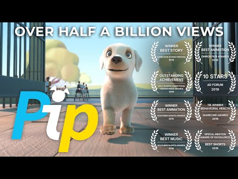 Pip — curta-metragem animada