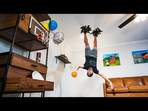 Truques imprevisíveis que parecem impossíveis