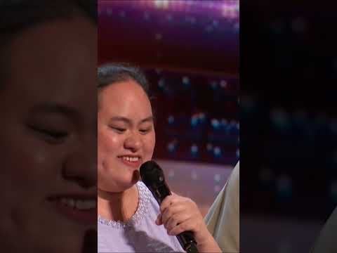 O Golden Buzzer mais inspirador