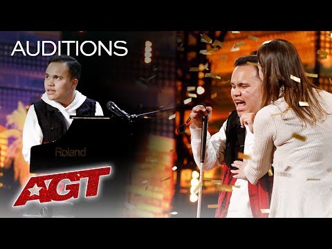 Kodi Lee emociona com “A Song for You”