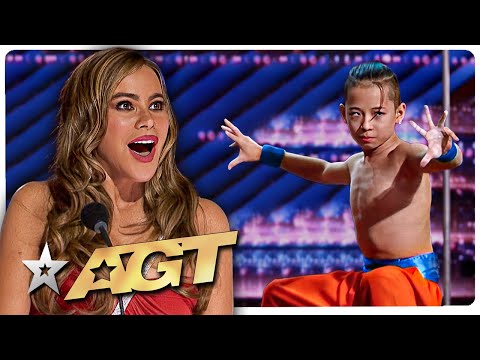 Dez actuações infantis memoráveis no America’s Got Talent