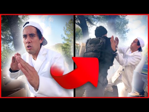 As melhores ilusões de Zach King em 2024