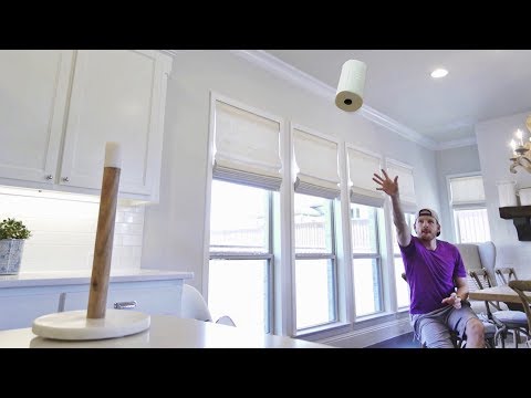 Trick shots no dia-a-dia — Dude Perfect