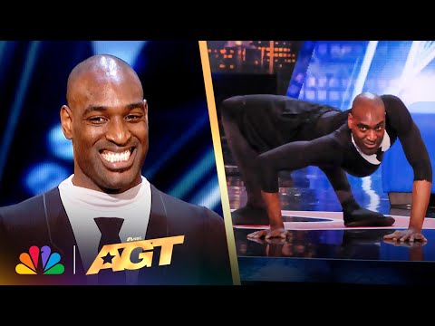 Talentos que ninguém esperava — America’s Got Talent