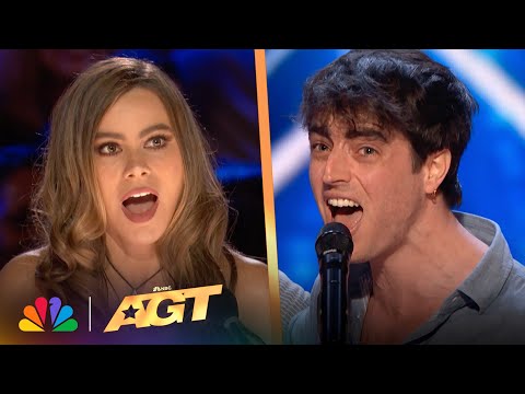 6 audições que surpreenderam o júri — America’s Got Talent