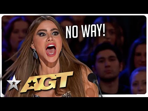 Magia que desafia a explicação no America’s Got Talent