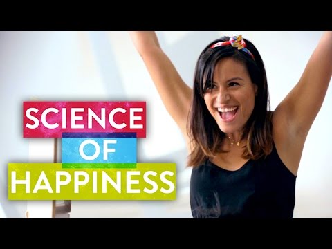 Porque é que as pessoas felizes fazem melhor