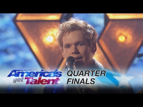 Chase Goehring canta a canção original “Illusion”