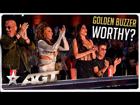 10 audições que mereciam Golden Buzzer