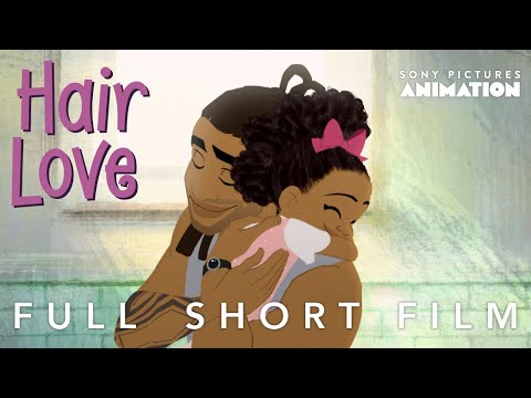 Amor pelo cabelo