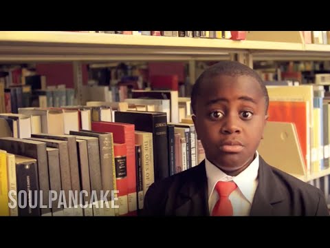 A mensagem motivadora do Kid President para professores e alunos