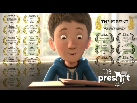 The Present — um presente que muda tudo