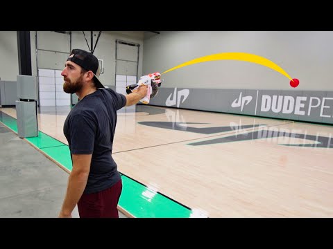 Truques com Nerf