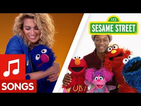 Canções sobre bondade com o Elmo e amigos
