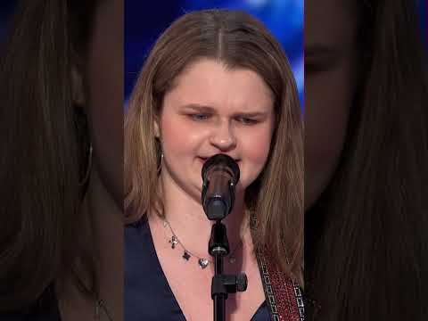 Uma audição inspiradora no America’s Got Talent