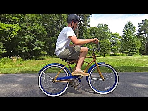 A Bicicleta que Baralha o Cérebro