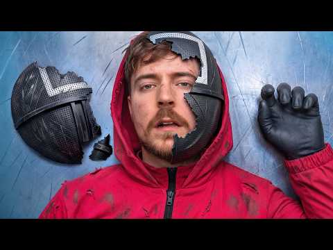 Squid Game na Vida Real — Prémio de 456 mil dólares