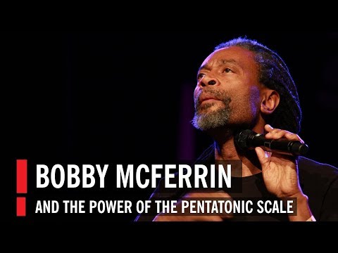 Bobby McFerrin põe uma plateia inteira a cantar