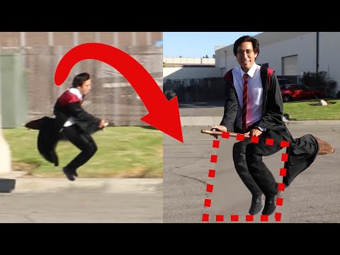 Magia visual de Zach King: selecção de 2020