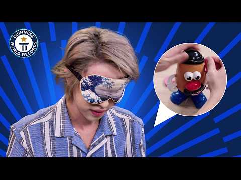 Lim, o solucionador-relâmpago de puzzles | Guinness World Records