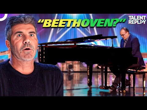 Nicholas deixa o júri sem palavras no BGT