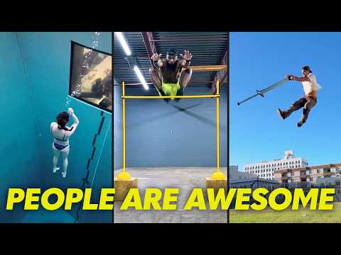 O melhor da semana! | People Are Awesome