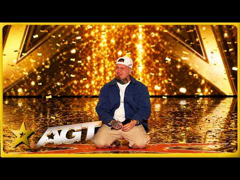 Sobreviveu ao cancro e conquistou o Golden Buzzer