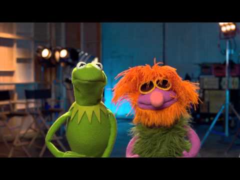 Mahna Mahna Phenomahna, dos Muppets