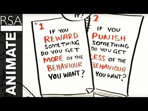 Drive: a verdade surpreendente sobre o que nos motiva
